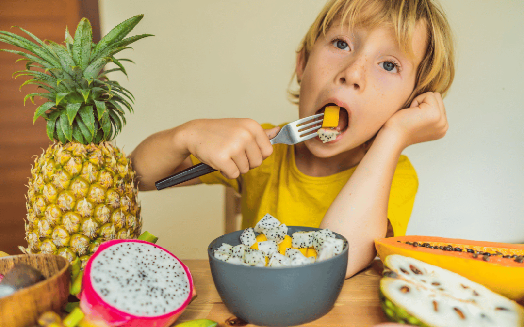Budowanie odporności u dzieci: kluczowe aspekty i rola probiotyków