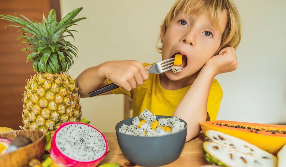 Budowanie odporności u dzieci: kluczowe aspekty i rola probiotyków